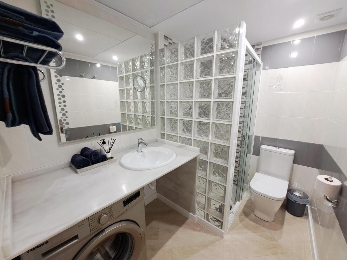 Apartamento Playa Miraflores 2 Sitio de Calahonda Buitenkant foto