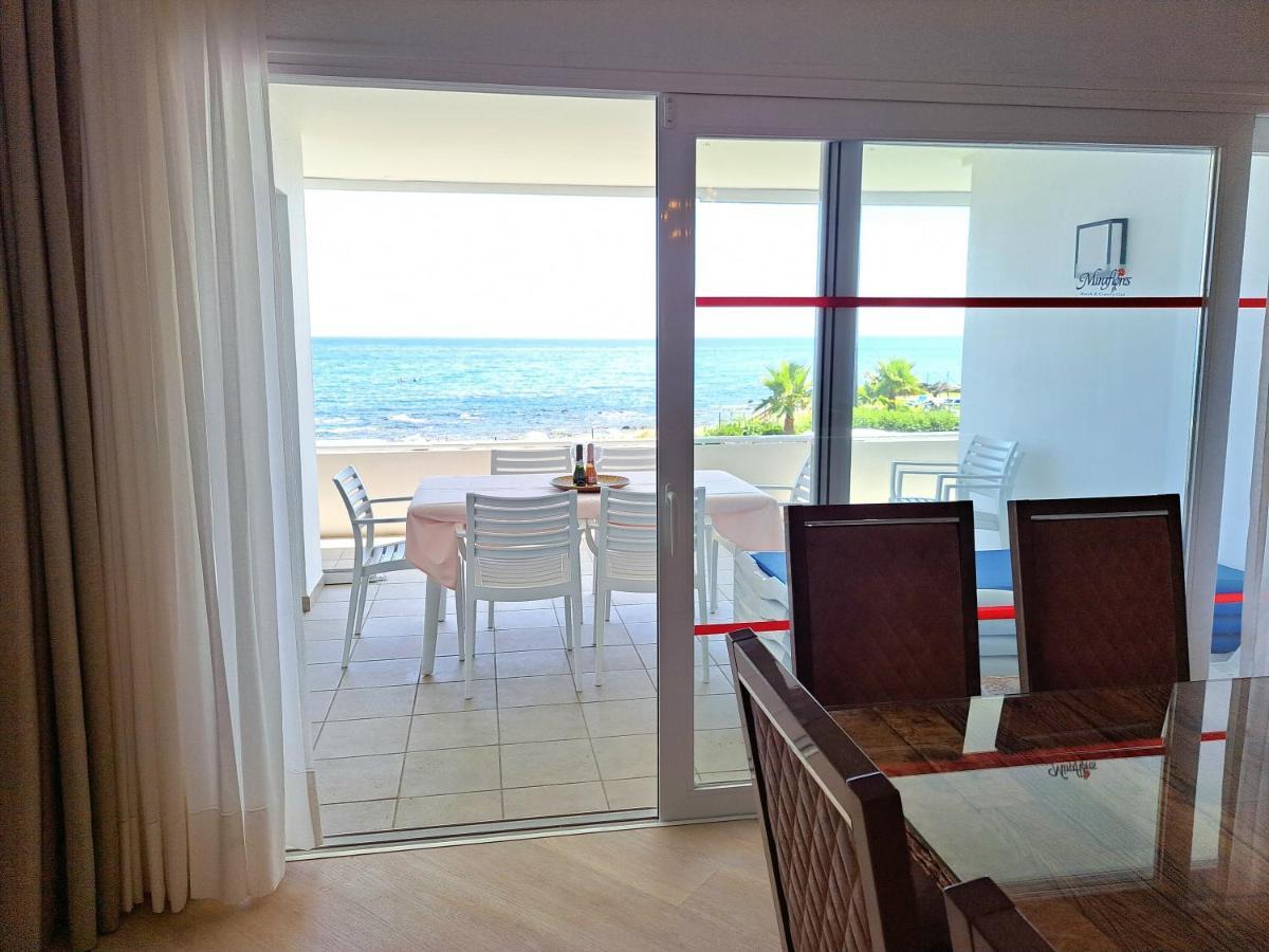 Apartamento Playa Miraflores 2 Sitio de Calahonda Buitenkant foto