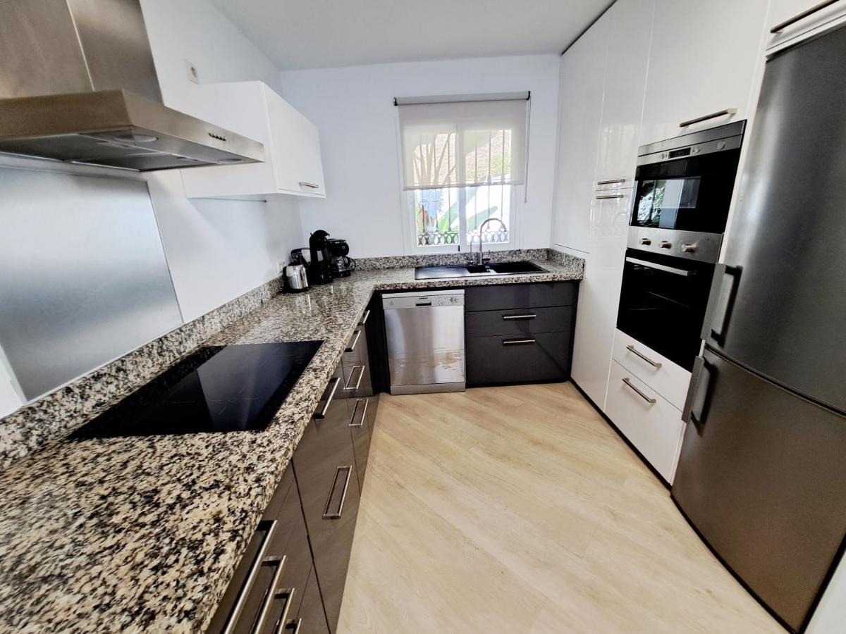 Apartamento Playa Miraflores 2 Sitio de Calahonda Buitenkant foto