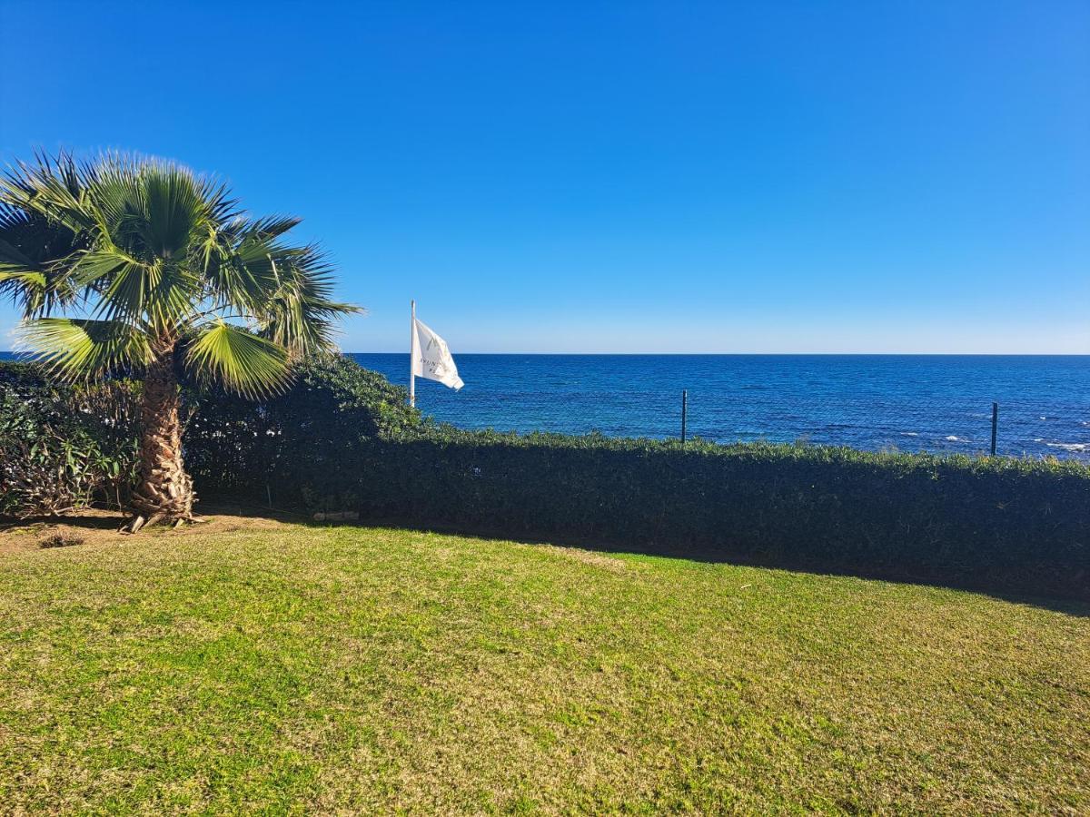 Apartamento Playa Miraflores 2 Sitio de Calahonda Buitenkant foto