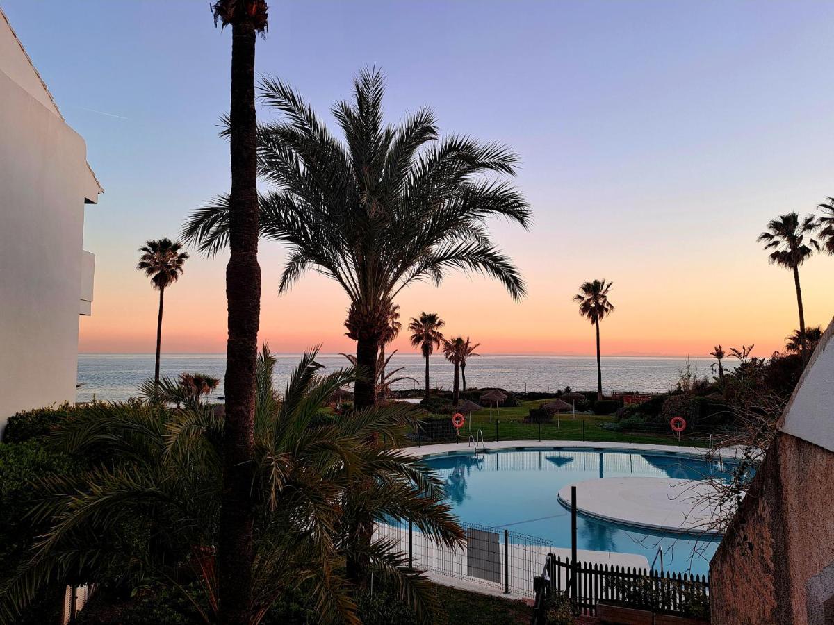 Apartamento Playa Miraflores 2 Sitio de Calahonda Buitenkant foto