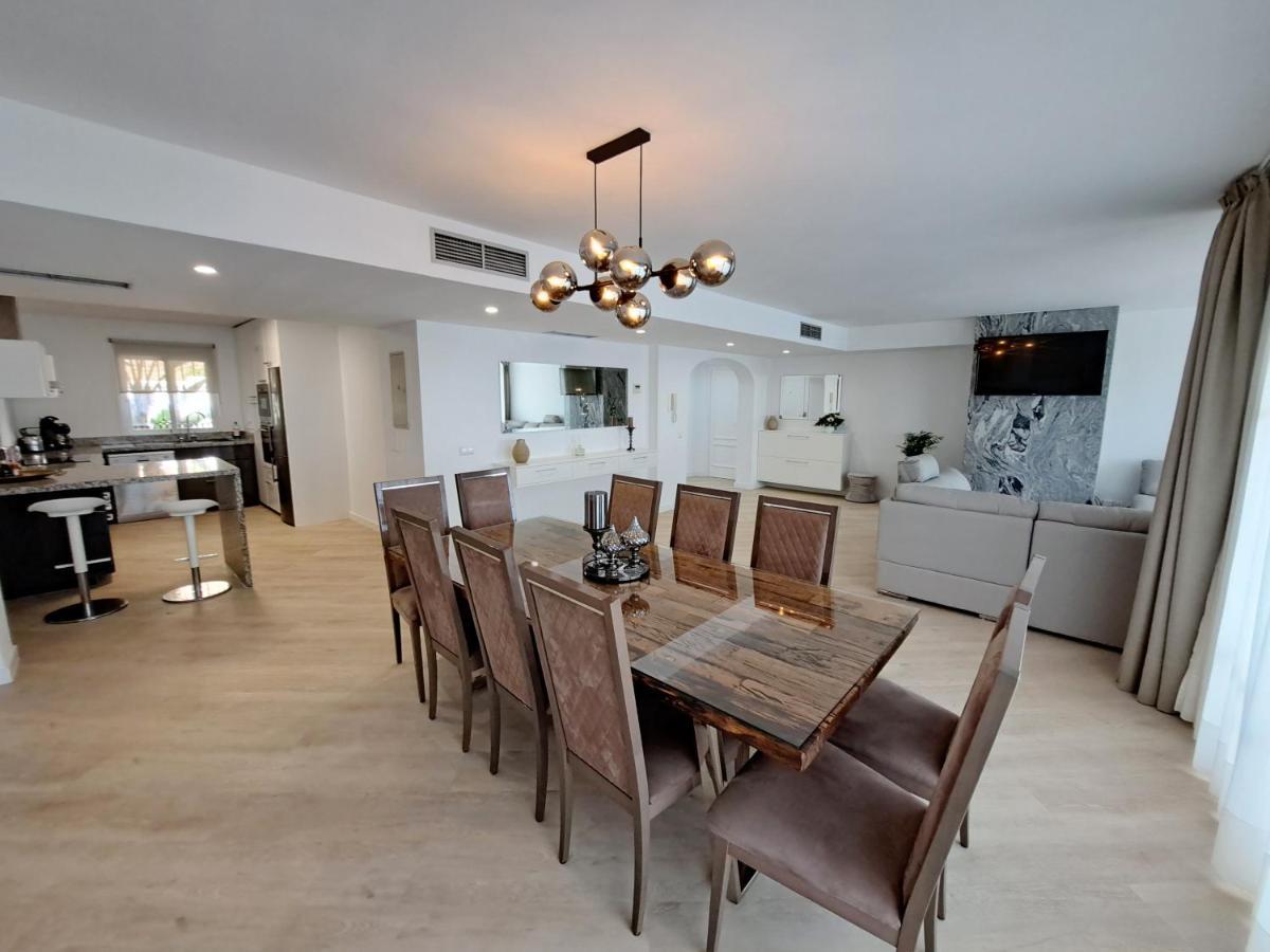 Apartamento Playa Miraflores 2 Sitio de Calahonda Buitenkant foto