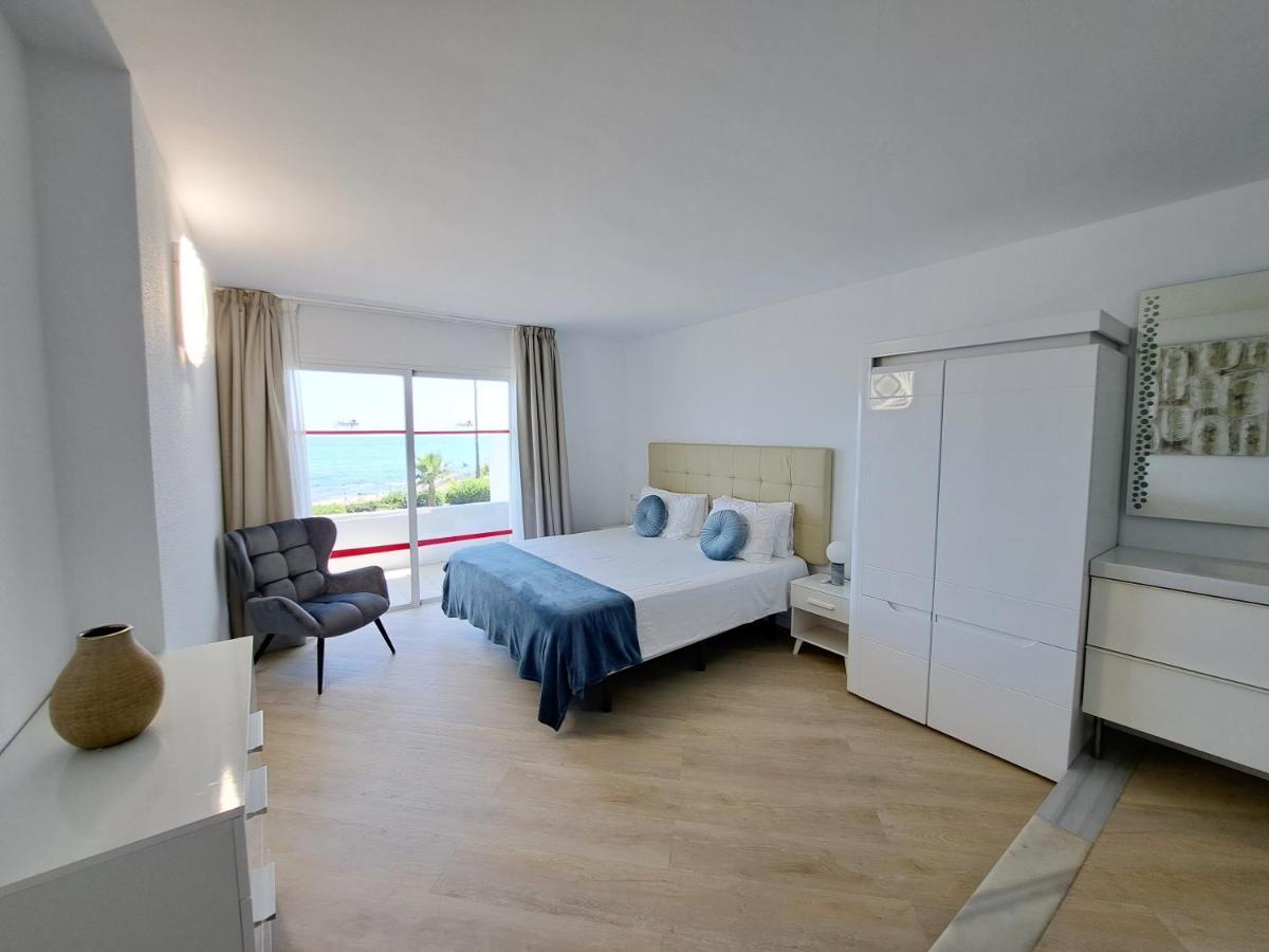 Apartamento Playa Miraflores 2 Sitio de Calahonda Buitenkant foto