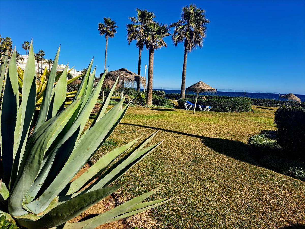 Apartamento Playa Miraflores 2 Sitio de Calahonda Buitenkant foto