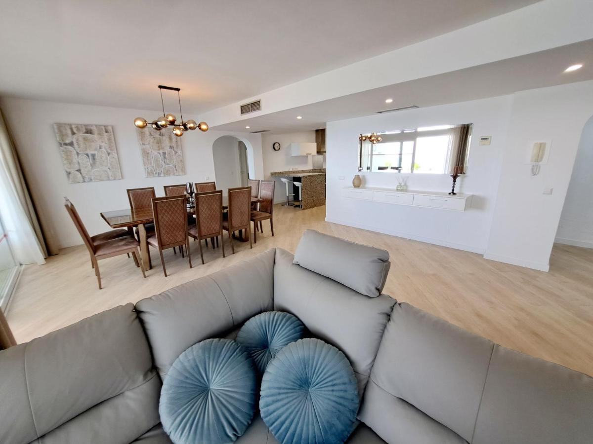 Apartamento Playa Miraflores 2 Sitio de Calahonda Buitenkant foto
