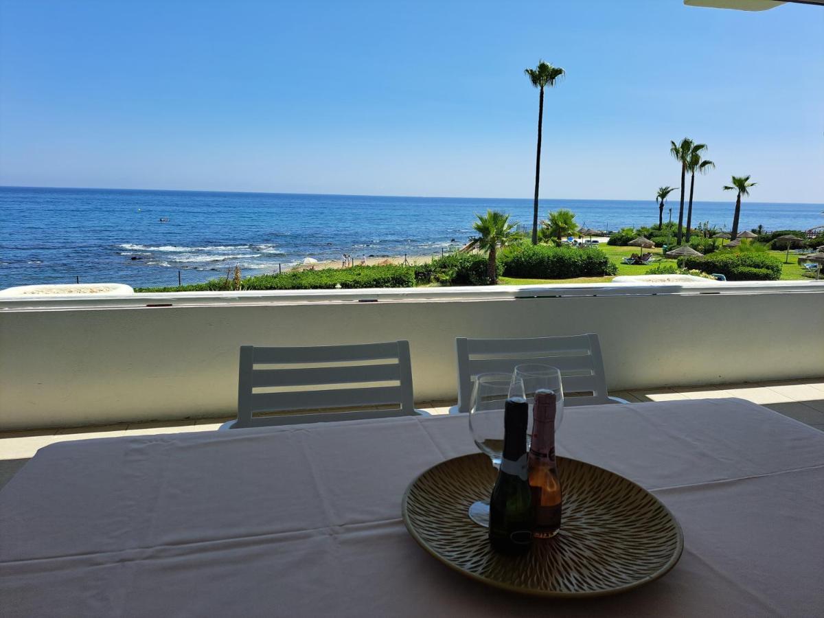 Apartamento Playa Miraflores 2 Sitio de Calahonda Buitenkant foto
