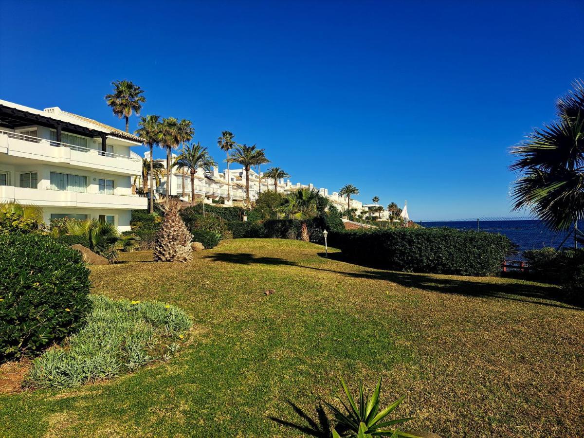 Apartamento Playa Miraflores 2 Sitio de Calahonda Buitenkant foto