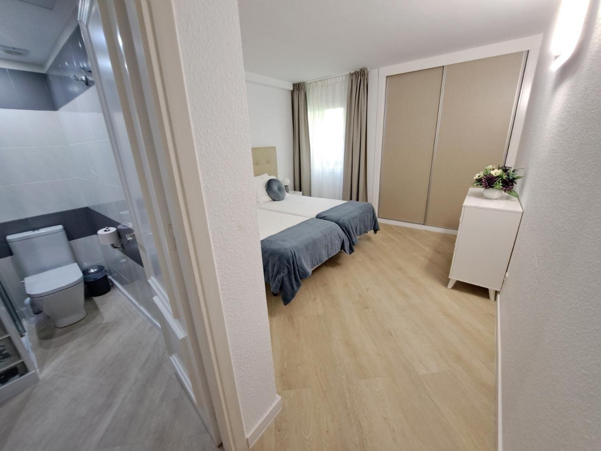 Apartamento Playa Miraflores 2 Sitio de Calahonda Buitenkant foto