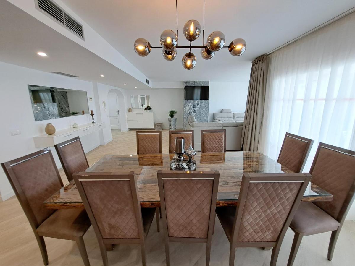 Apartamento Playa Miraflores 2 Sitio de Calahonda Buitenkant foto