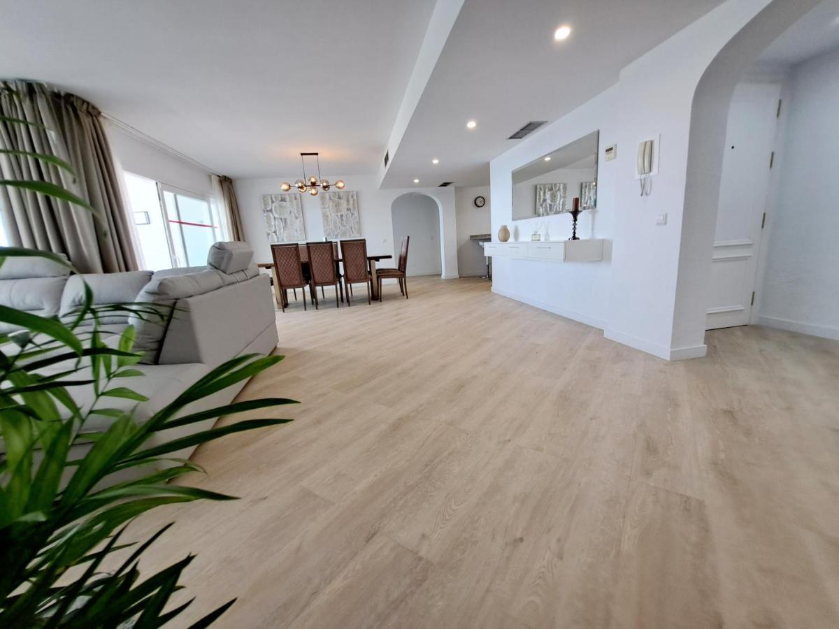 Apartamento Playa Miraflores 2 Sitio de Calahonda Buitenkant foto