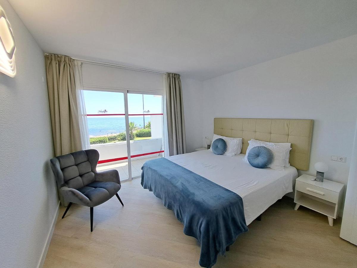 Apartamento Playa Miraflores 2 Sitio de Calahonda Buitenkant foto