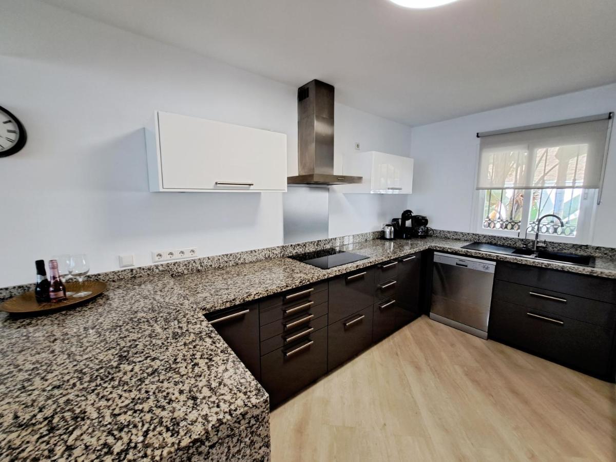 Apartamento Playa Miraflores 2 Sitio de Calahonda Buitenkant foto